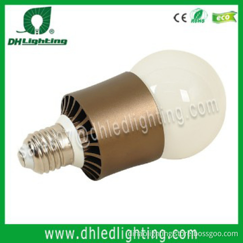 2014 Super Bright 130LM/W 3W/7W/10W SAA/CE/ROHS COB LED Bulb Light E27